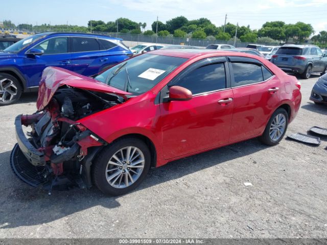 2T1BURHE3EC173395 Toyota Corolla Le Plus