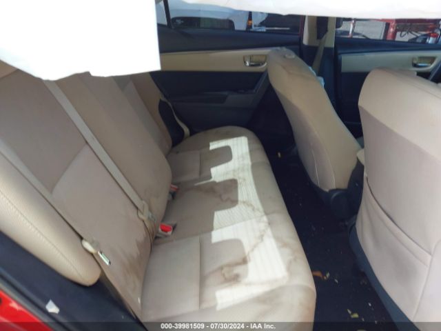 2T1BURHE3EC173395 Toyota Corolla Le Plus