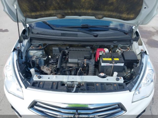 ML32F3FJ5HH002657 Mitsubishi Mirage G4 Es