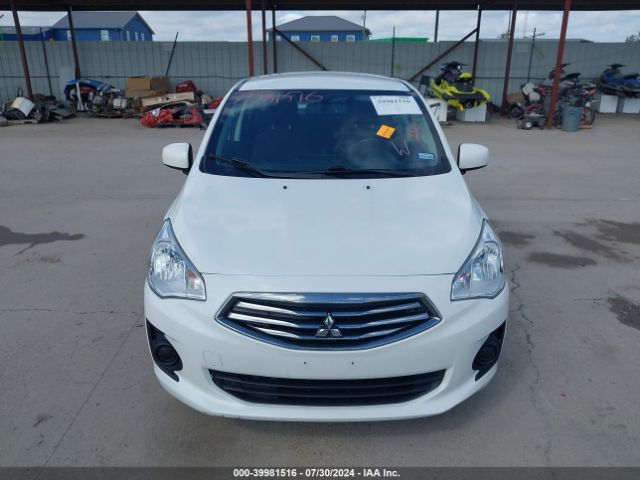 ML32F3FJ5HH002657 Mitsubishi Mirage G4 Es