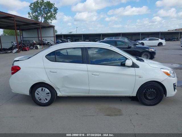ML32F3FJ5HH002657 Mitsubishi Mirage G4 Es
