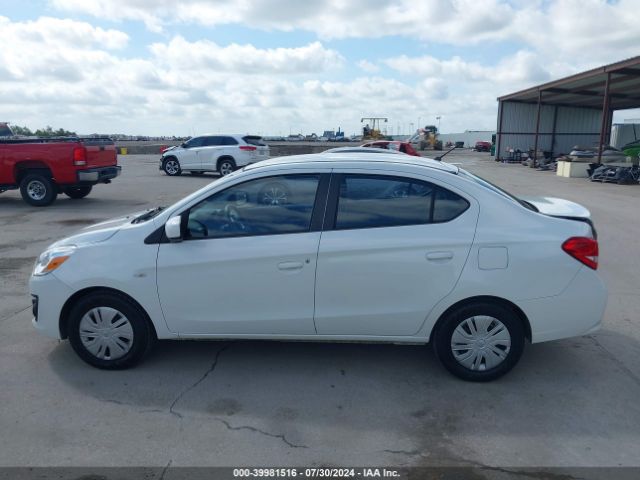 ML32F3FJ5HH002657 Mitsubishi Mirage G4 Es