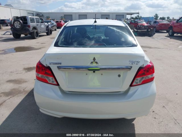 ML32F3FJ5HH002657 Mitsubishi Mirage G4 Es