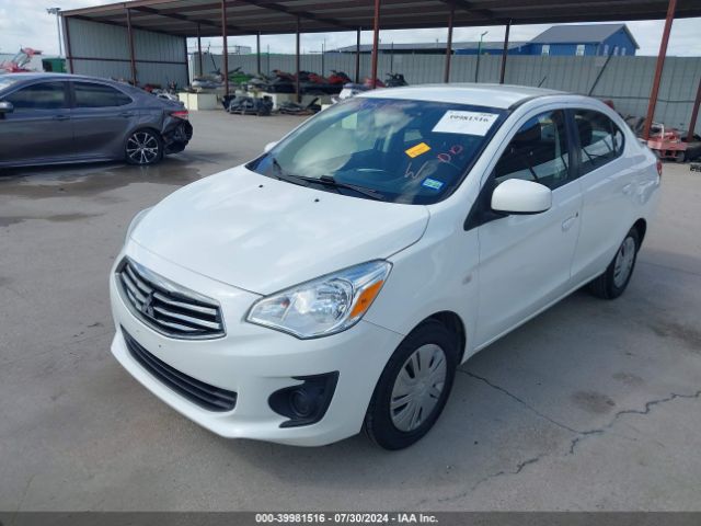 ML32F3FJ5HH002657 Mitsubishi Mirage G4 Es
