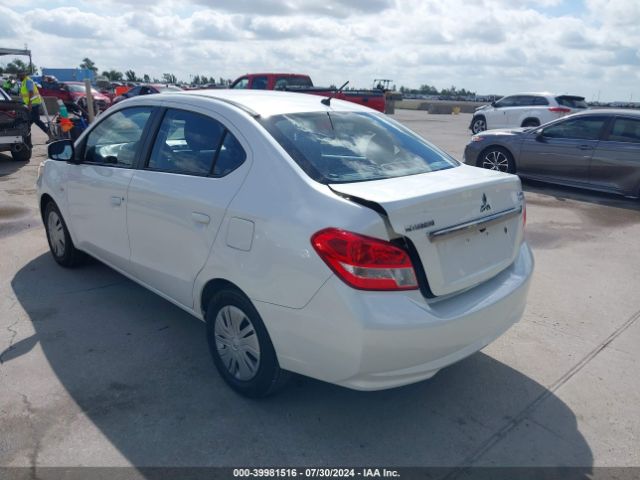 ML32F3FJ5HH002657 Mitsubishi Mirage G4 Es