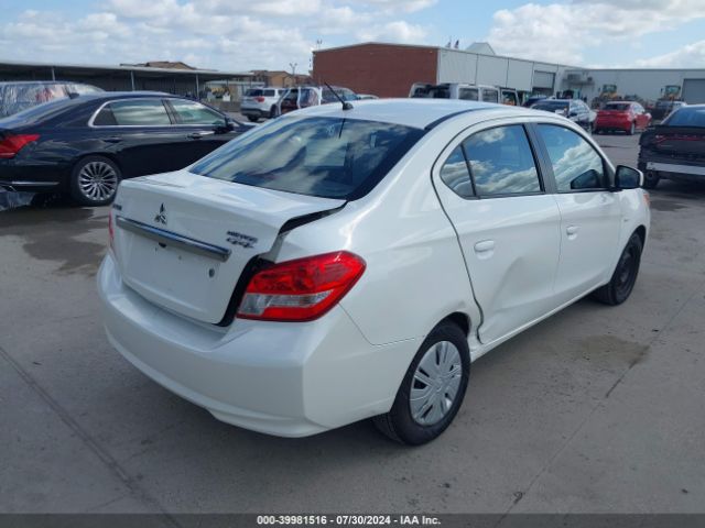 ML32F3FJ5HH002657 Mitsubishi Mirage G4 Es