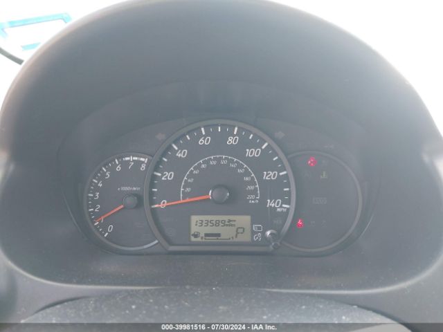 ML32F3FJ5HH002657 Mitsubishi Mirage G4 Es