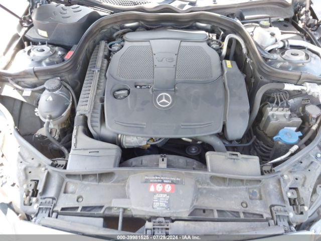 WDDHF5KB1GB312877 Mercedes-Benz E 350