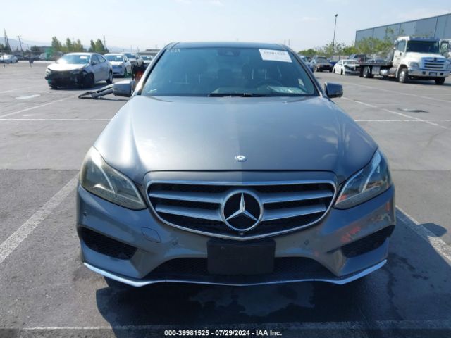 WDDHF5KB1GB312877 Mercedes-Benz E 350