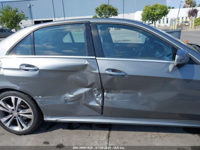 WDDHF5KB1GB312877 Mercedes-Benz E 350