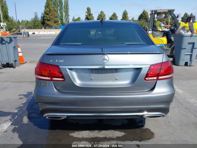 WDDHF5KB1GB312877 Mercedes-Benz E 350