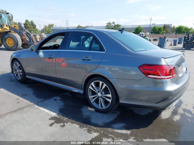 WDDHF5KB1GB312877 Mercedes-Benz E 350