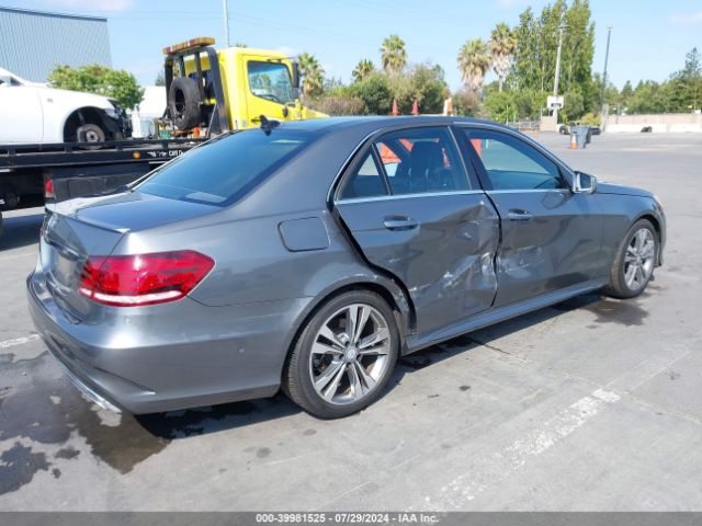 WDDHF5KB1GB312877 Mercedes-Benz E 350