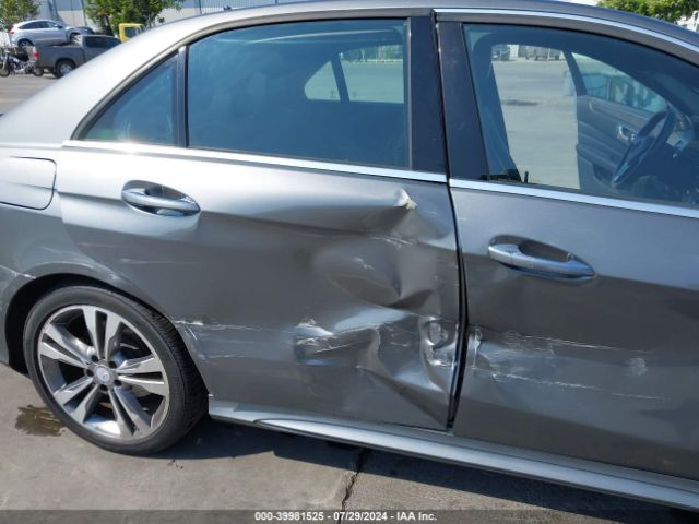 WDDHF5KB1GB312877 Mercedes-Benz E 350