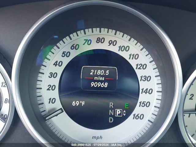 WDDHF5KB1GB312877 Mercedes-Benz E 350