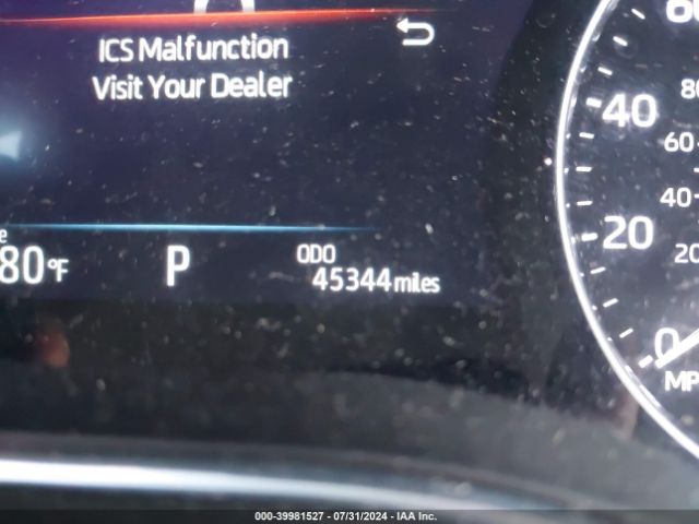4T1DZ1FB9MU062707 Toyota AVALON LIMITED