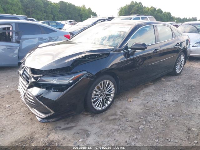 4T1DZ1FB9MU062707 Toyota AVALON LIMITED