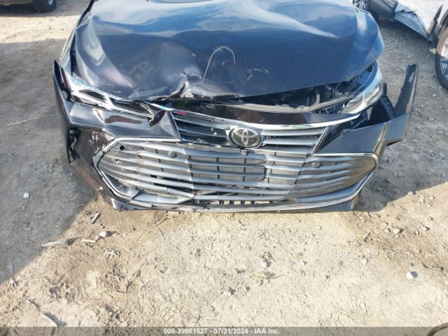 4T1DZ1FB9MU062707 Toyota AVALON LIMITED