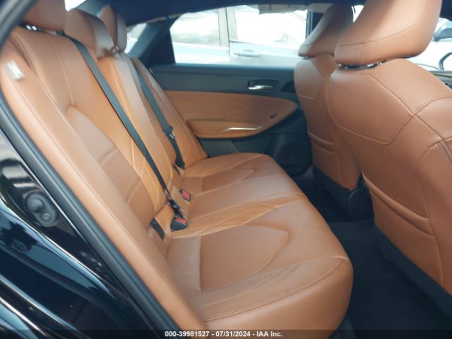 4T1DZ1FB9MU062707 Toyota AVALON LIMITED