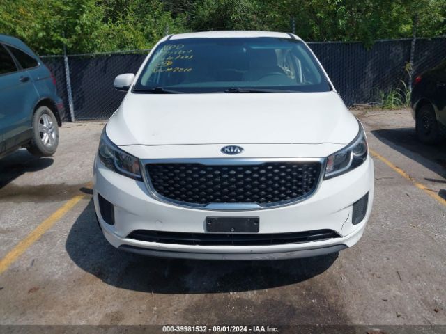 KNDMA5C10J6397210 KIA Sedona L