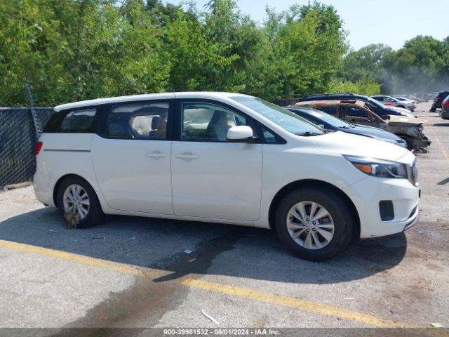 KNDMA5C10J6397210 KIA Sedona L