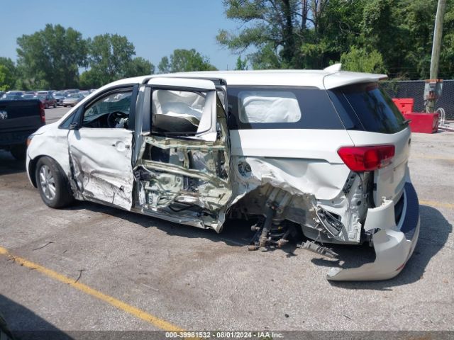 KNDMA5C10J6397210 KIA Sedona L