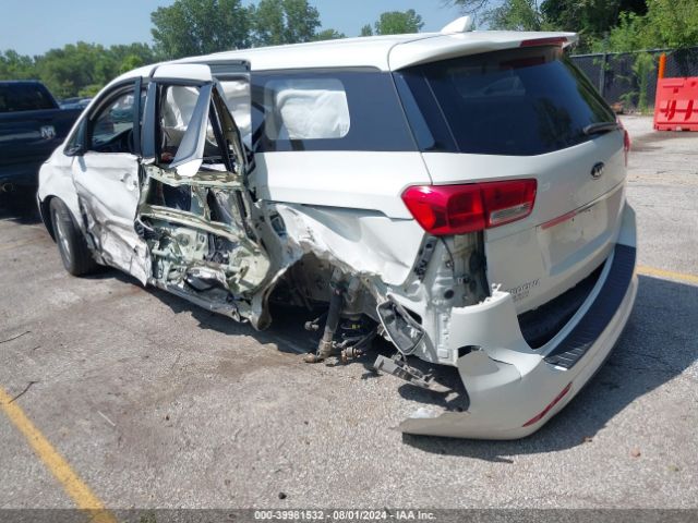 KNDMA5C10J6397210 KIA Sedona L