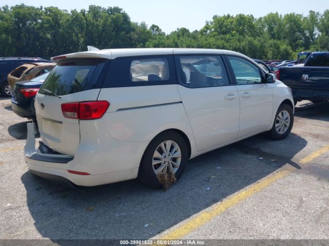 KNDMA5C10J6397210 KIA Sedona L