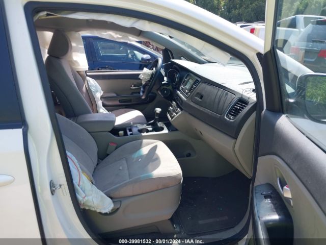KNDMA5C10J6397210 KIA Sedona L