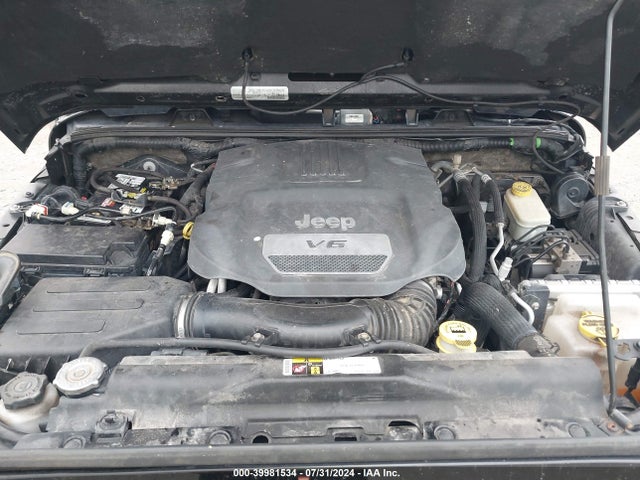 1C4BJWEG3GL265230 Jeep Wrangler Unlimited 75th Anniversary