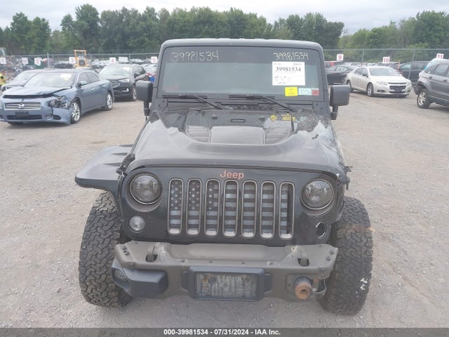 1C4BJWEG3GL265230 Jeep Wrangler Unlimited 75th Anniversary