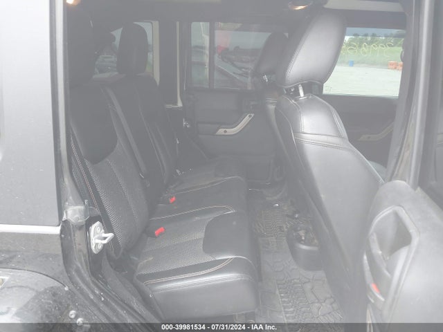 1C4BJWEG3GL265230 Jeep Wrangler Unlimited 75th Anniversary