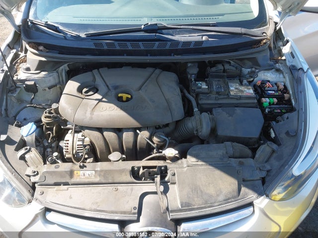 Hyundai ELANTRA SE 2016 5NPDH4AE8GH702432 Image 10