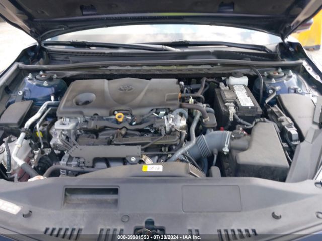 4T1K61AK8MU600434 Toyota CAMRY XSE