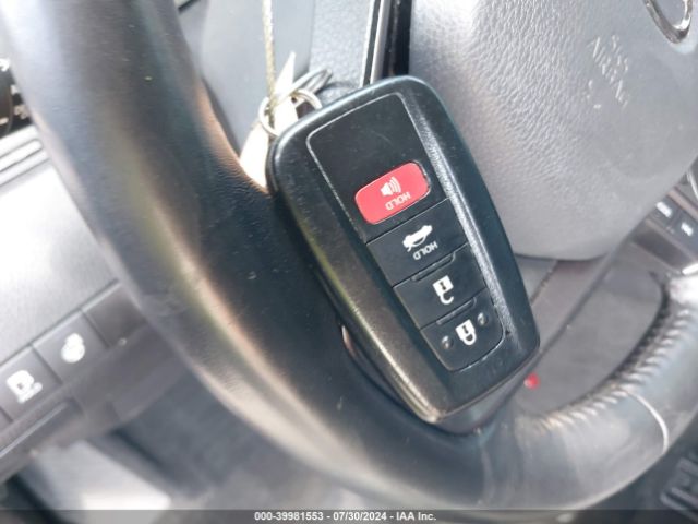 4T1K61AK8MU600434 Toyota CAMRY XSE