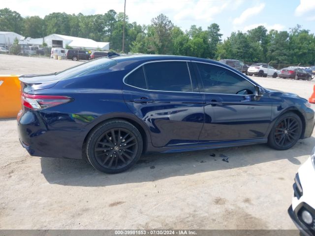 4T1K61AK8MU600434 Toyota CAMRY XSE