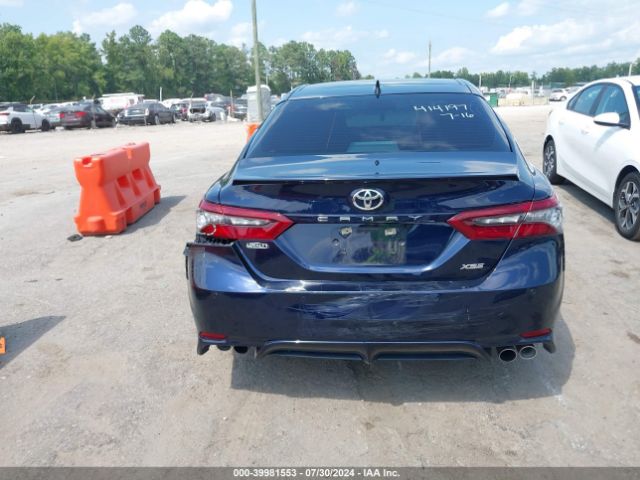4T1K61AK8MU600434 Toyota CAMRY XSE