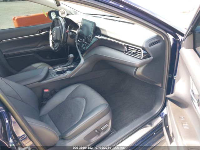 4T1K61AK8MU600434 Toyota CAMRY XSE