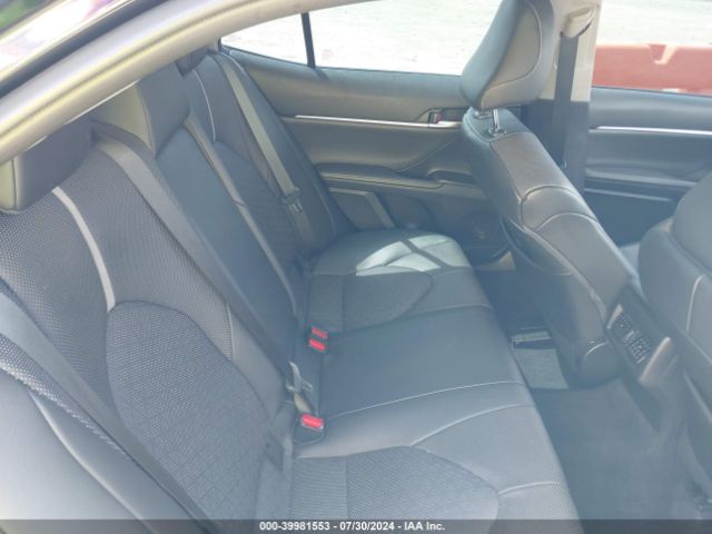 4T1K61AK8MU600434 Toyota CAMRY XSE