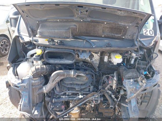 3C6URVJG8KE544778 RAM Promaster 3500 Cargo Van High Roof 159 Wb Ext