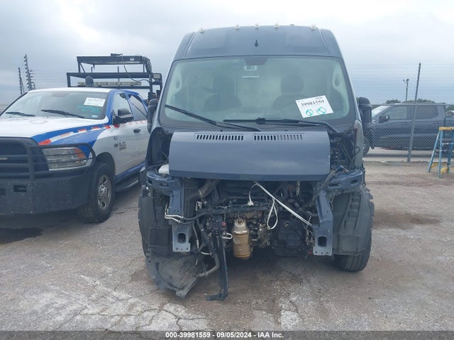 3C6URVJG8KE544778 RAM Promaster 3500 Cargo Van High Roof 159 Wb Ext