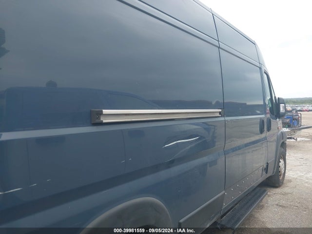 3C6URVJG8KE544778 RAM Promaster 3500 Cargo Van High Roof 159 Wb Ext