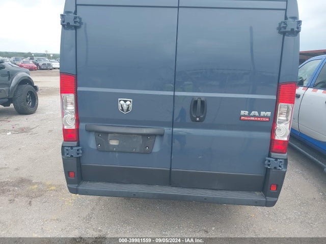 3C6URVJG8KE544778 RAM Promaster 3500 Cargo Van High Roof 159 Wb Ext