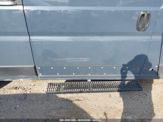 3C6URVJG8KE544778 RAM Promaster 3500 Cargo Van High Roof 159 Wb Ext