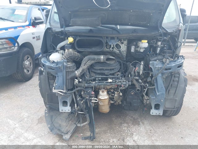 3C6URVJG8KE544778 RAM Promaster 3500 Cargo Van High Roof 159 Wb Ext