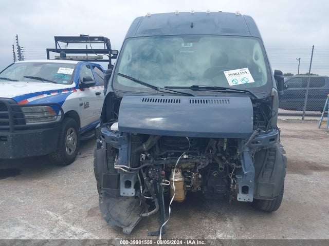 3C6URVJG8KE544778 RAM Promaster 3500 Cargo Van High Roof 159 Wb Ext