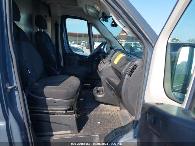 3C6URVJG8KE544778 RAM Promaster 3500 Cargo Van High Roof 159 Wb Ext