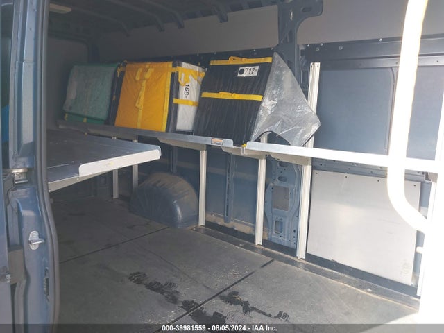 3C6URVJG8KE544778 RAM Promaster 3500 Cargo Van High Roof 159 Wb Ext