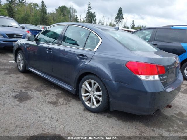 4S3BMCC65E3003075 Subaru Legacy 2.5i Premium