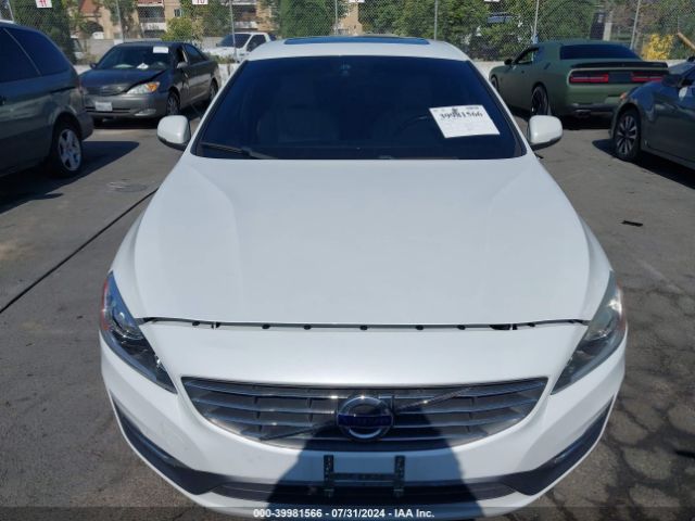 YV126MFB2F1313670 Volvo S60 T5 Premier